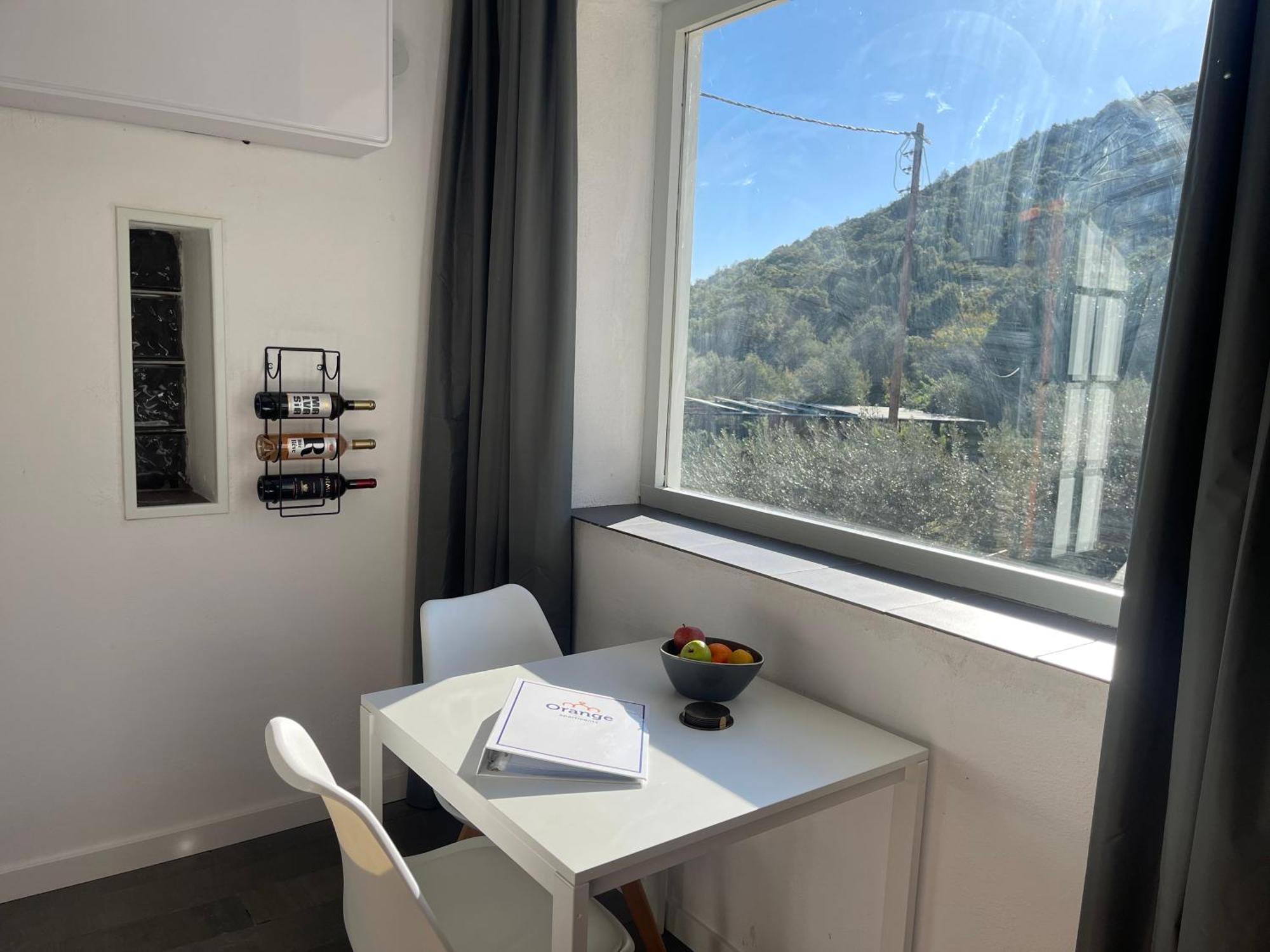 Orange Apartments Epáno Epídhavros エクステリア 写真